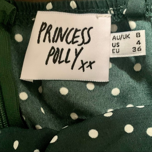 Caesura Mini Dress | Princess Polly - Picture 5 of 5